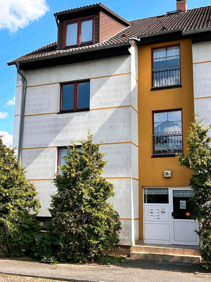 Ruhige Eigentumswohnung in Weddendorf zu verkaufen zimmer