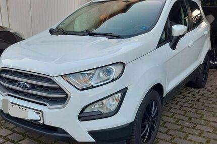 Ford EcoSport 58.000 km 13.400 &euro; Groß-Gerau 64521