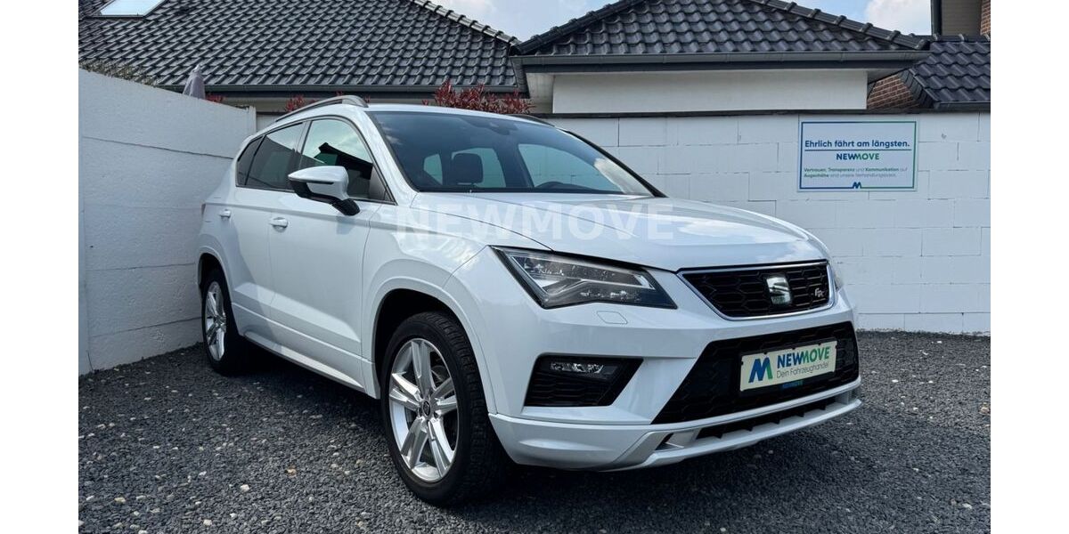Seat Ateca 110.370 km 18.990 &euro; Geilenkirchen 52511