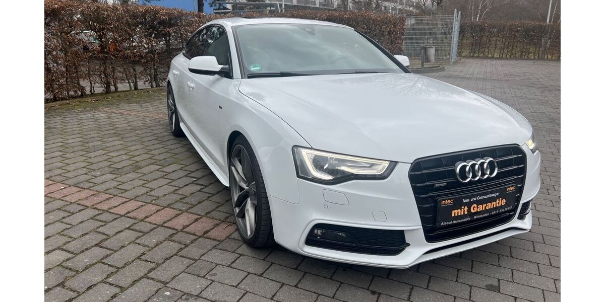 Audi A5 117.000 km 21.200 &euro; Wiesbaden 65197