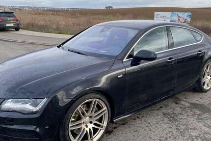 Audi A7 125.000 km 19.500 &euro; Nieder Olm 55268