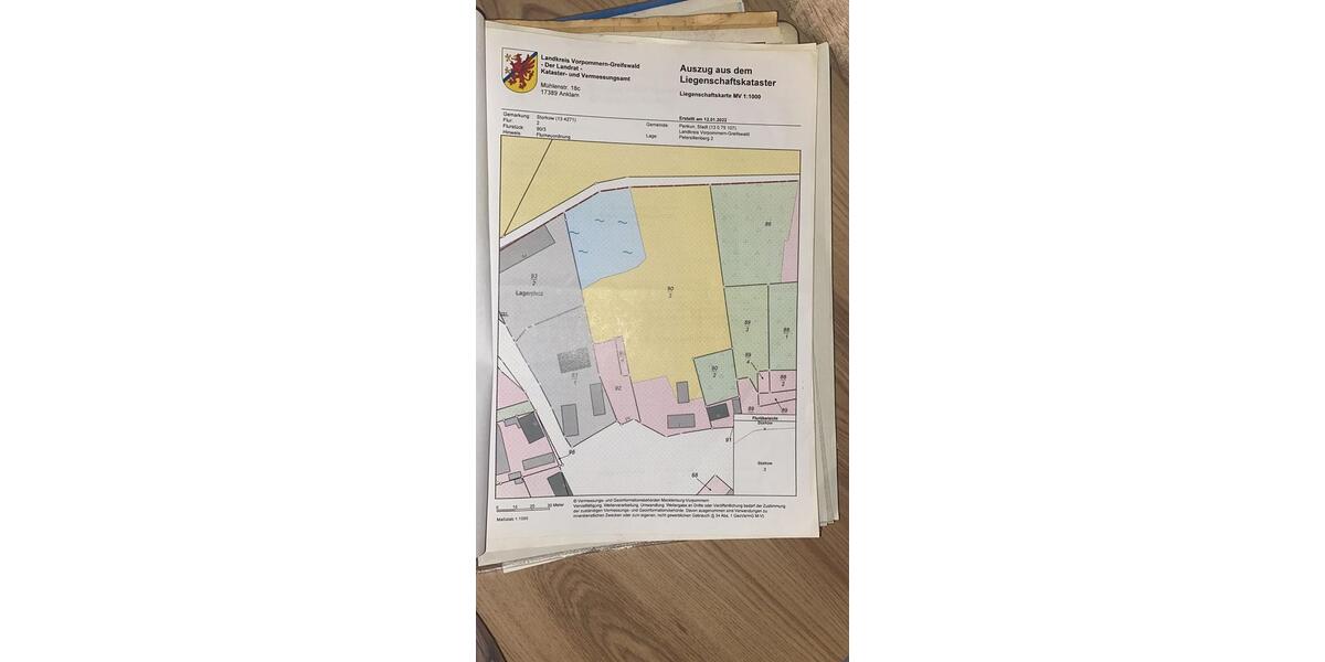 Bauernhaus, Landhaus Penkun - 5 Zimmer, 130 m&sup2;, 125.000&euro; | Angebot:25304628