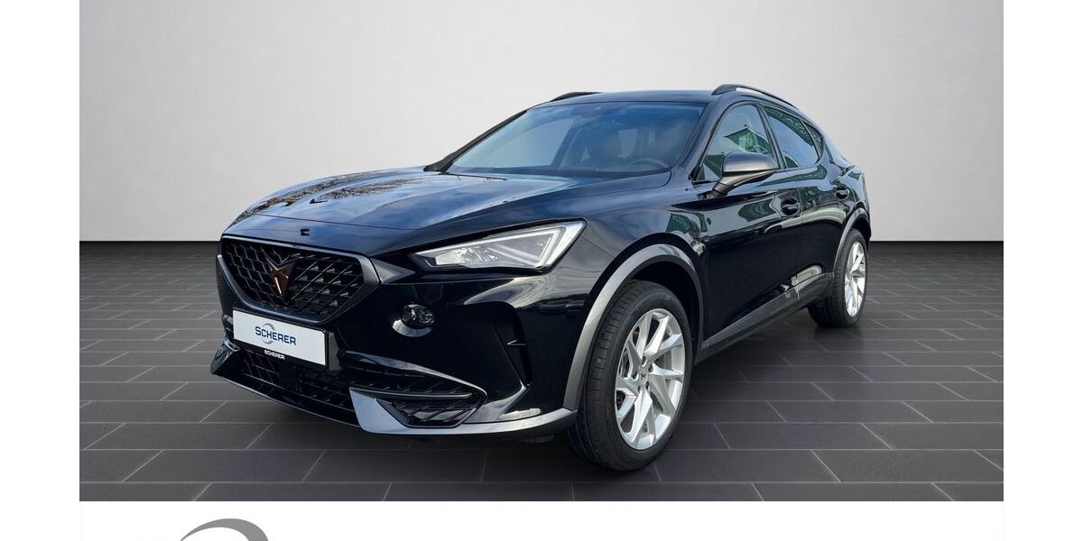 Cupra Formentor 35.394 km 25.900 &euro; Mainz 55129