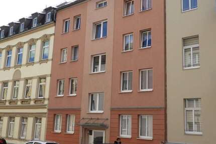 Wohnung Plauen Bahnhofsvorstadt - 2 Zimmer, 47 m&sup2;, 44.800&euro; | Angebot:26381413