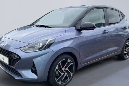 Hyundai i10 6.500 km 19.990 &euro; Zeitz 06712