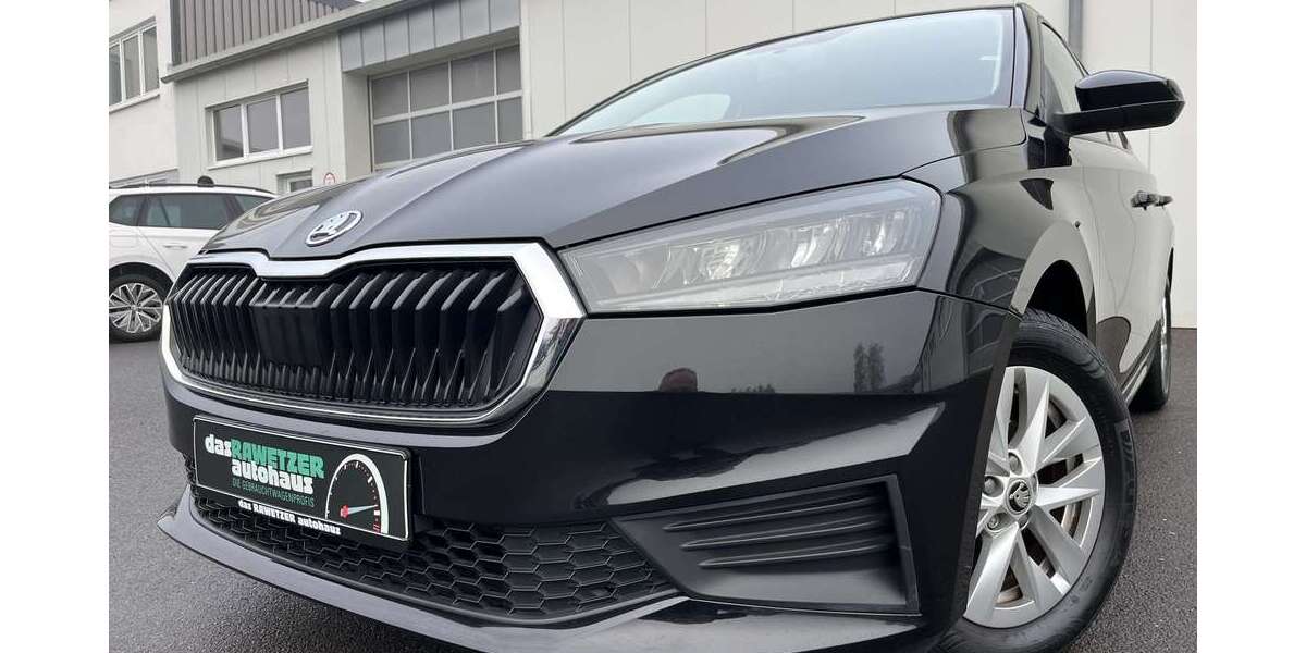 Skoda Fabia 7.531 km 13.860 &euro; Marktredwitz 95615