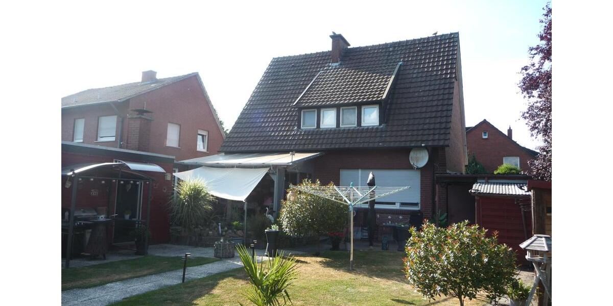 Einfamilienhaus Rheine Gellendorf - 5 Zimmer, 113 m&sup2;, 320.000&euro; | Angebot:27079084