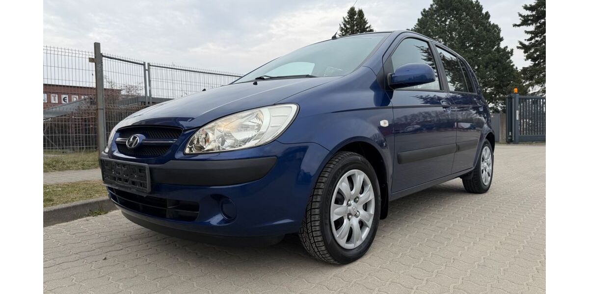 Hyundai Getz 122.000 km 2.390 &euro; Rostock 18109