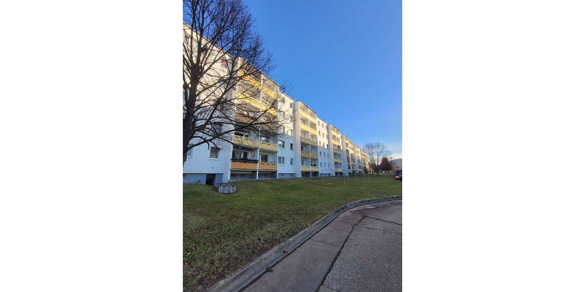 Etagenwohnung Gera Liebschwitz - 2 Zimmer, 48 m&sup2;, 255&euro; | Angebot:26682020