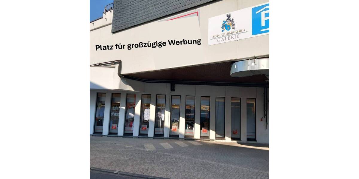 Gewerbeobjekt Radevormwald Innenstadt - 5.500&euro; | Angebot:22648243