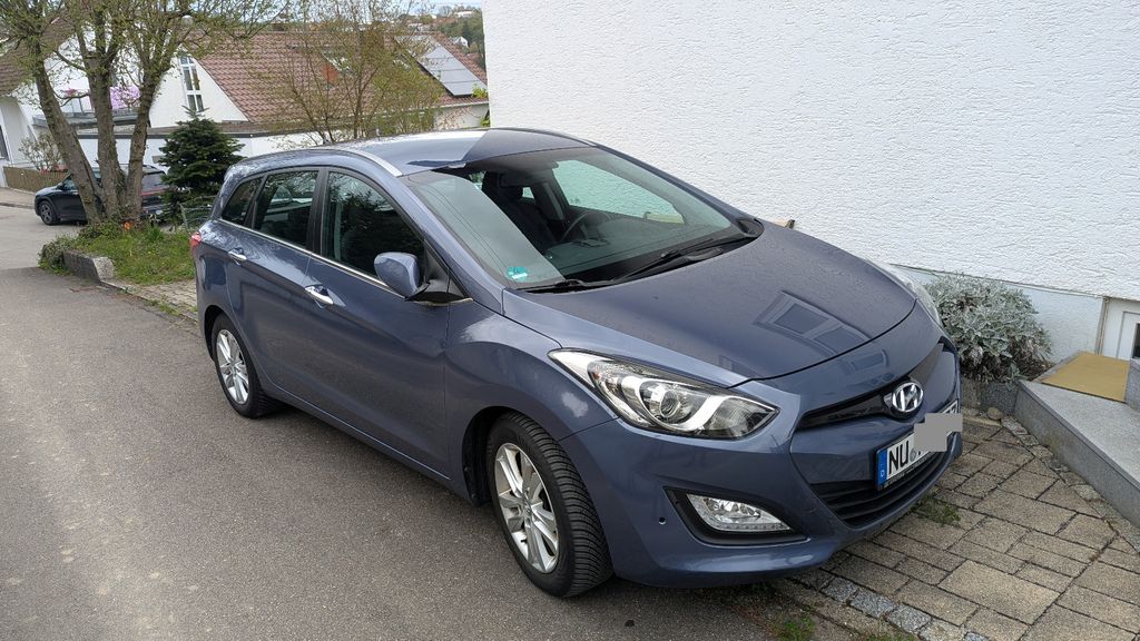 Hyundai i30 172.000 km 6.100 &euro; Elchingen 89275