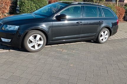 Skoda Octavia 115.000 km 13.999 &euro; Tönisvorst 47918