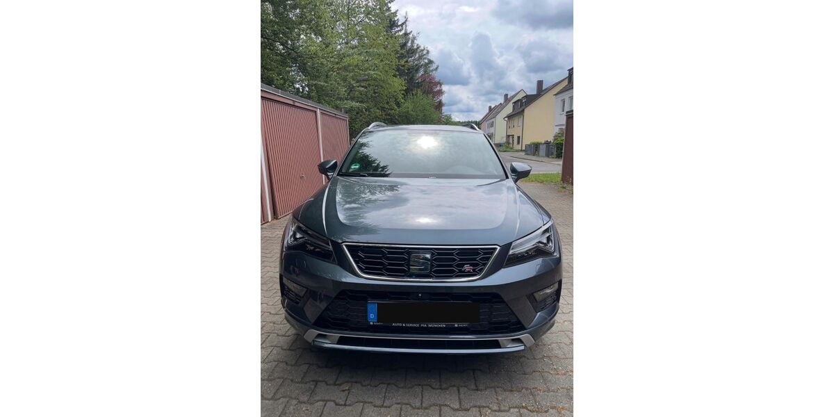 Seat Ateca 42.950 km 22.999 &euro; Nürnberg 90480