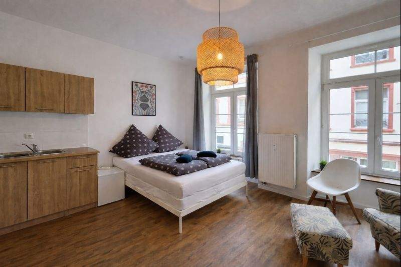 Juwel in der Koblenzer Altstadt: Ertragspotenzial mit seltener FeWo-Lizenz 5 zimmer