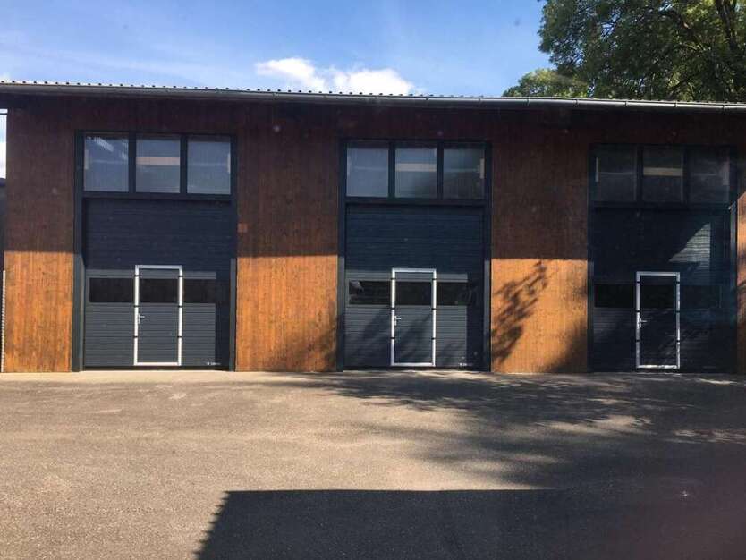 Halle in Freiburg 560 € 60 m²