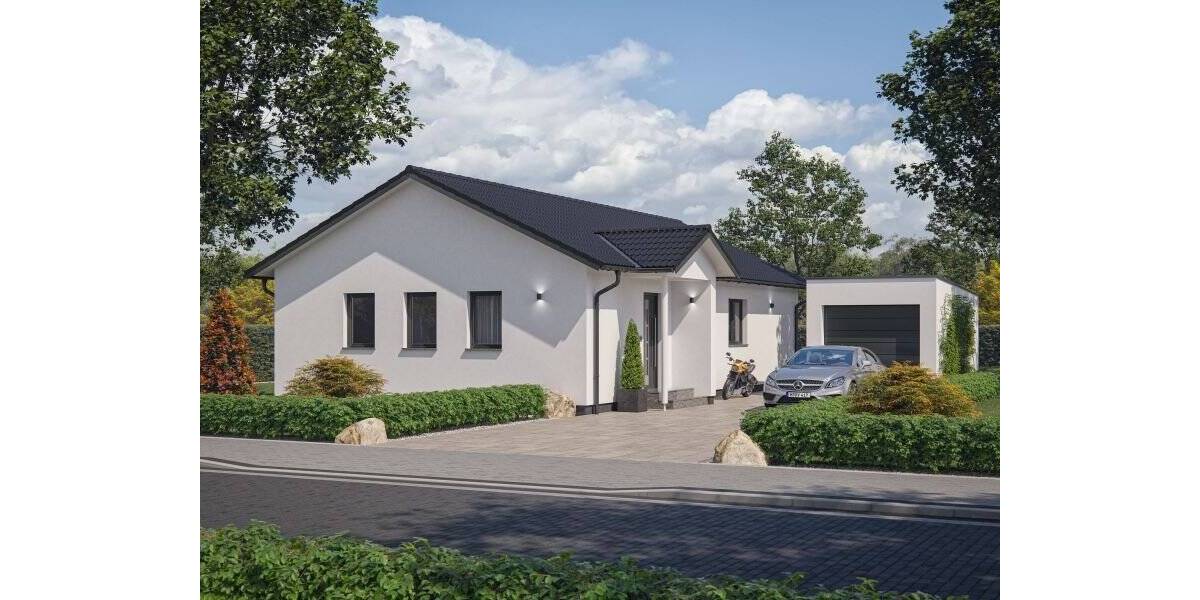Bungalow Lauda-Königshofen Königshofen - 3 Zimmer, 111 m&sup2;, 576.000&euro; | Angebot:26258170