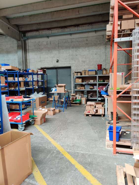 Halle in Hochheim 325 € 50 m²