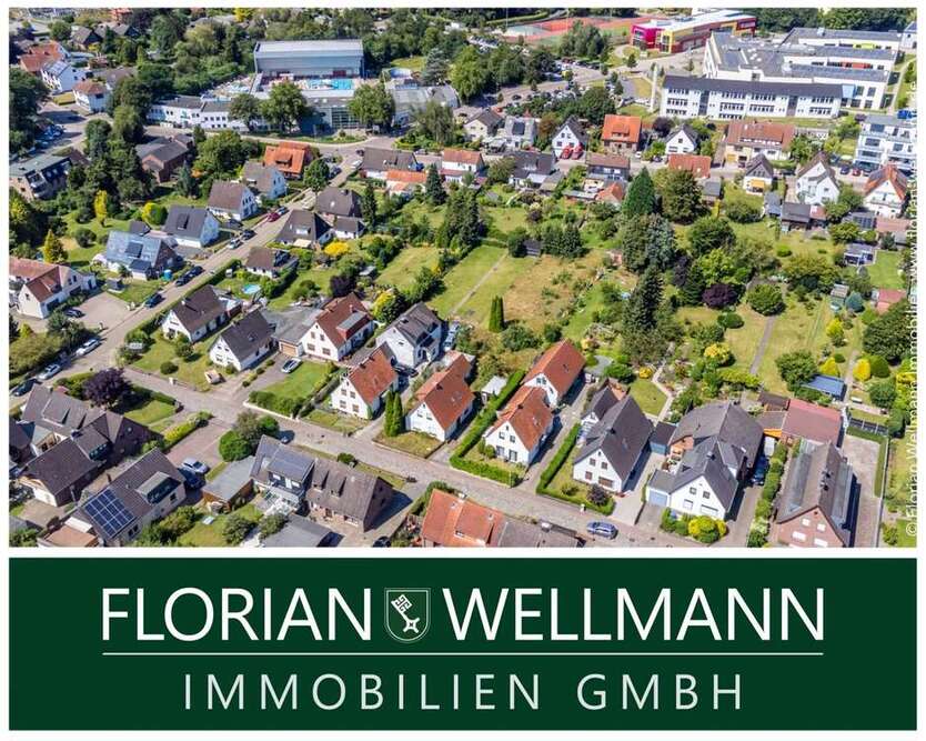 Grundstück zu verkaufen in Osterholz-Scharmbeck 199.000 € 1124 m²