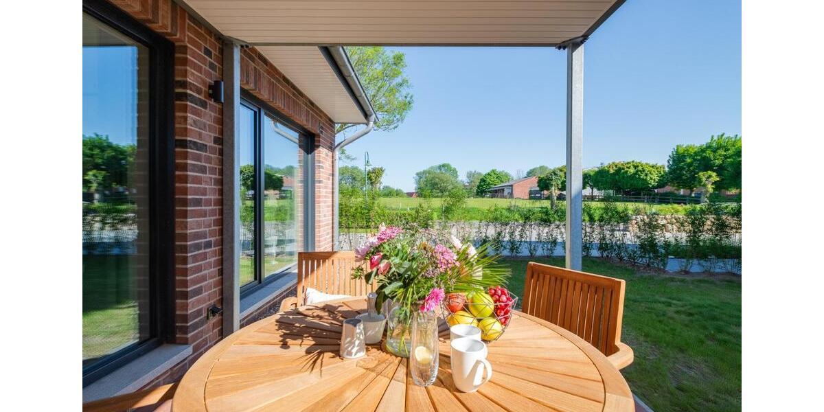 Erdgeschoßwohnung Wesselburen - 2.5 Zimmer, 67 m&sup2;, 950&euro; | Angebot:25330235