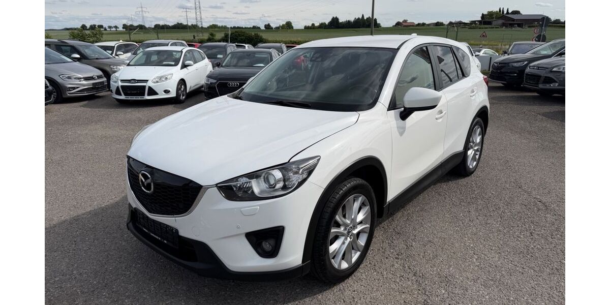 Mazda CX-5 170.000 km 9.590 &euro; Heilbronn 74080