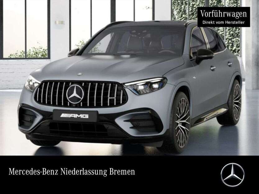 Mercedes-Benz GLC 43 AMG 9.949 km 84.950 € Bremen 28329