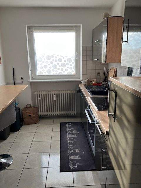 Gut geschnittene- 3-Zi.-Whg -1. Obergeschoss -Balkon - 91463 Dietersheim 3 zimmer