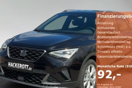 Seat Arona 38.814 km 17.960 &euro; Burgwedel 30938