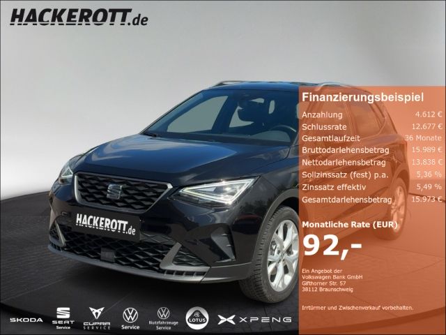 Seat Arona 38.814 km 17.960 &euro; Burgwedel 30938