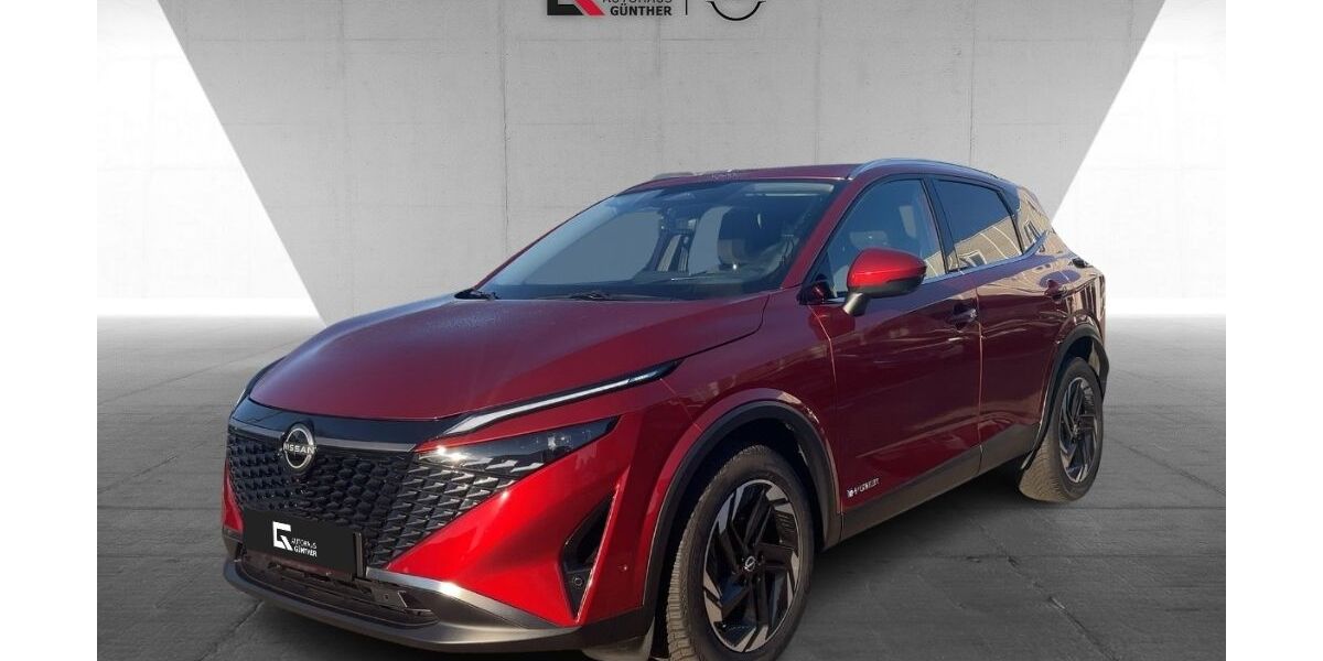 Nissan Qashqai 17.839 km 28.990 &euro; Halstenbek 25469