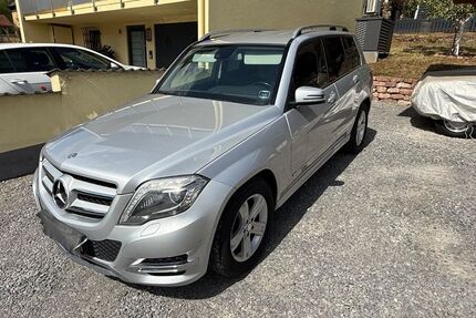 Mercedes-Benz GLK 220 214.500 km 11.900 &euro; Klingenberg 63911