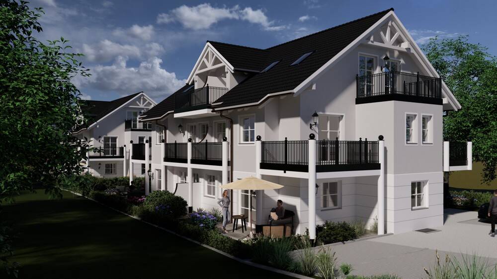 Etagenwohnung Olching - 4 Zimmer, 92 m&sup2;, 685.000&euro; | Angebot:25728486