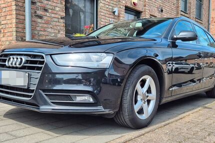 Audi A4 266.000 km 7.100 &euro; Titz 52445