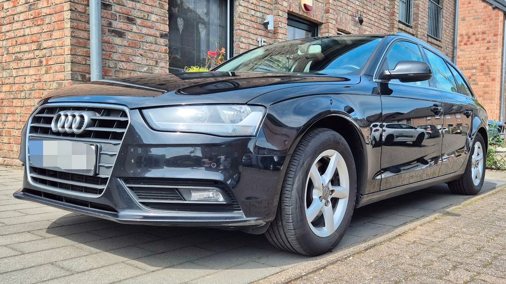 Audi A4 266.000 km 7.100 &euro; Titz 52445