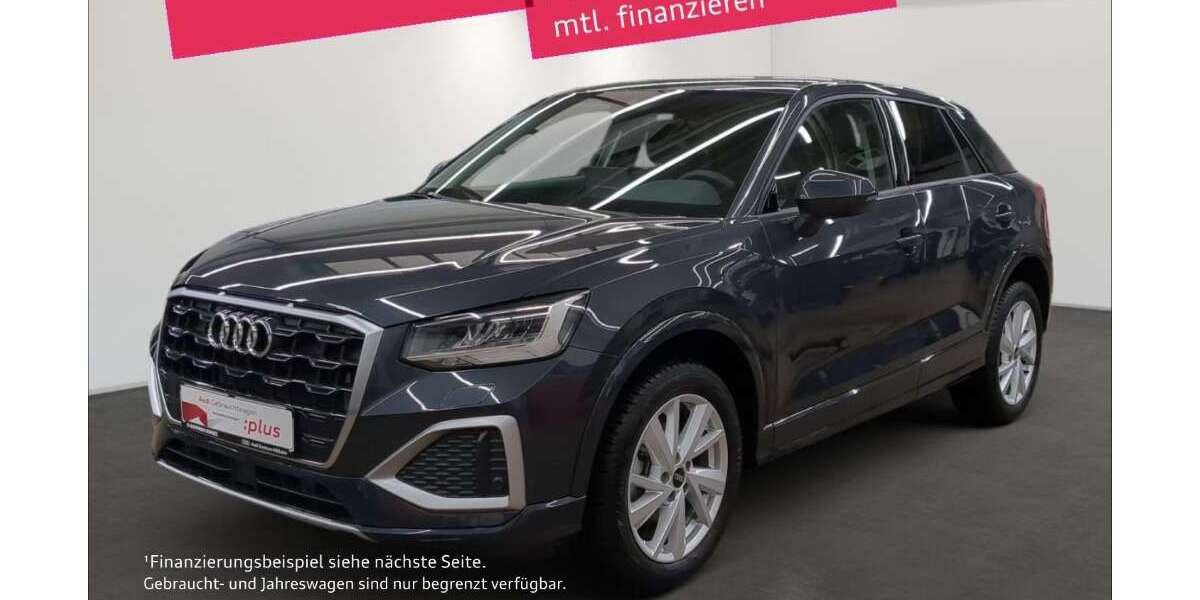 Audi Q2 27.471 km 25.350 &euro; Mülheim an der Ruhr 45481