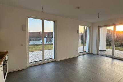 3-Zi.Whg. mit Terrasse & großem Garten, EBK – zentral in Eppingen 3 zimmer