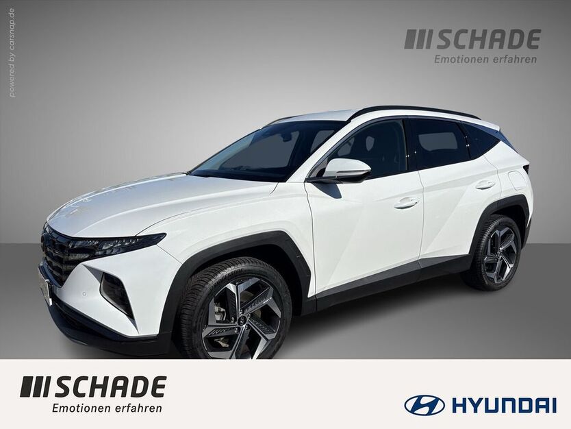 Hyundai TUCSON 30.900 km 29.950 € Petersberg 36100