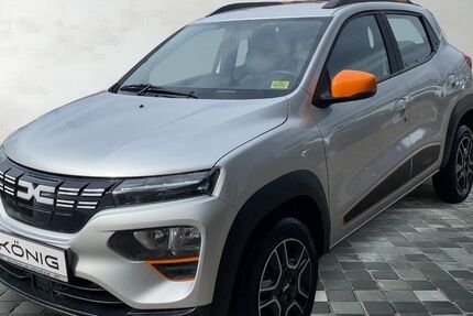 Dacia Spring 16.592 km 14.997 € Jena 07749