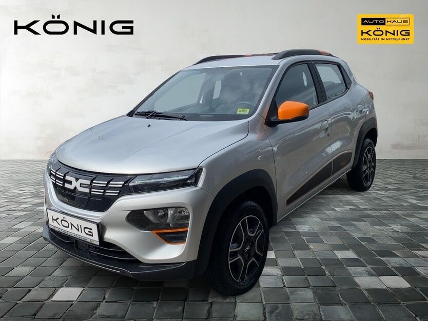 Dacia Spring 16.592 km 14.997 € Jena 07749