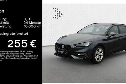 Seat Leon 24.976 km 28.590 &euro; Heidenheim an der Brenz 89520