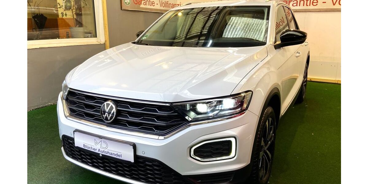 VW T-Roc 55.600 km 21.950 &euro; Berlin/Schöneberg 10827