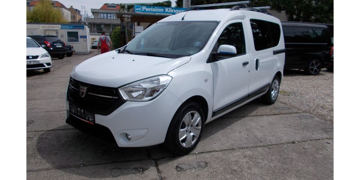 Dacia Dokker 76.950 km 10.790 &euro; Leipzig 04229