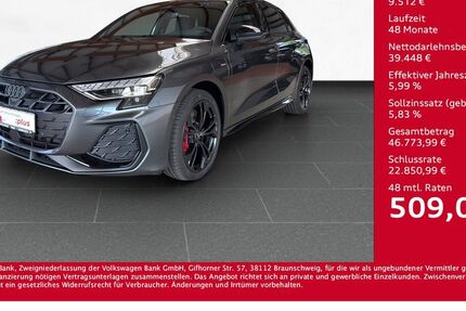 Audi A3 14.000 km 48.960 &euro; Wesel 46485