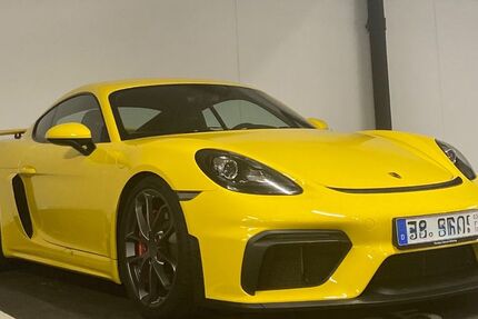 Porsche Cayman 24.000 km 89.900 &euro; Fridolfing 83413