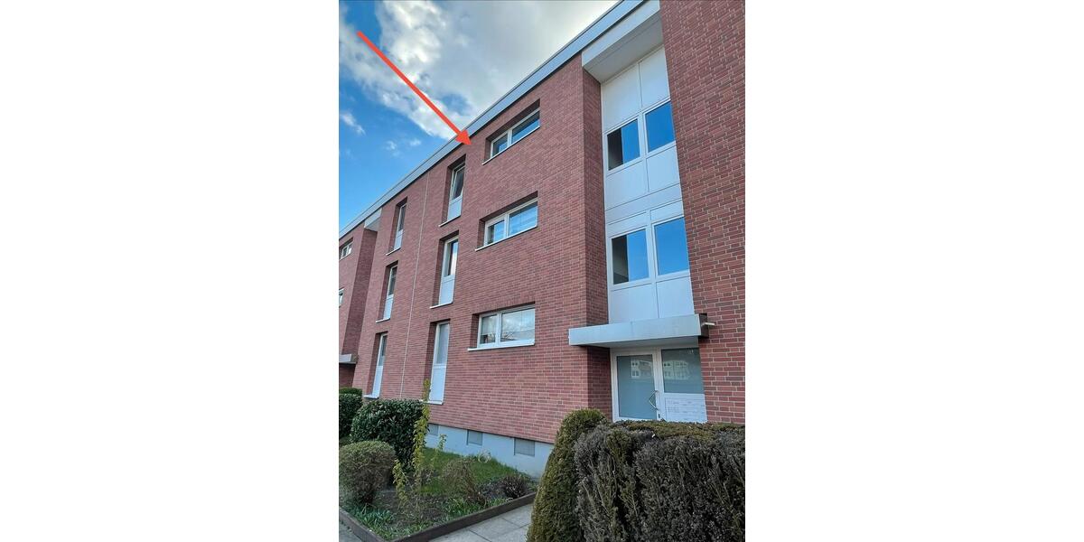 Etagenwohnung Bad Schwartau - 3 Zimmer, 71 m&sup2;, 1.035&euro; | Angebot:26136102