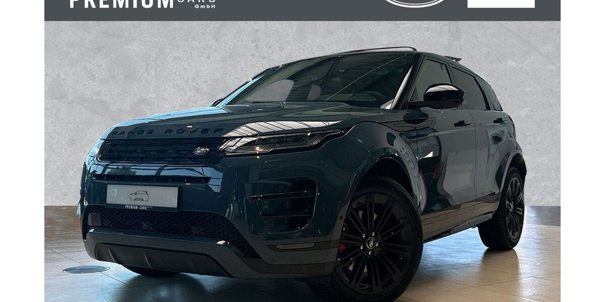 Land Rover Range Rover Evoque 14.900 km 57.890 € Koblenz/Gwb. Arenberg 56077
