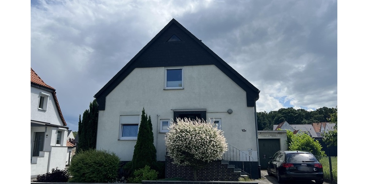 Weitsicht vor der Haustür - Einfamilienhaus Giesen Giesen | Angebot:27091097