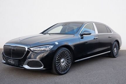 Maybach Andere 56.219 km 135.999 &euro; Singen 78224