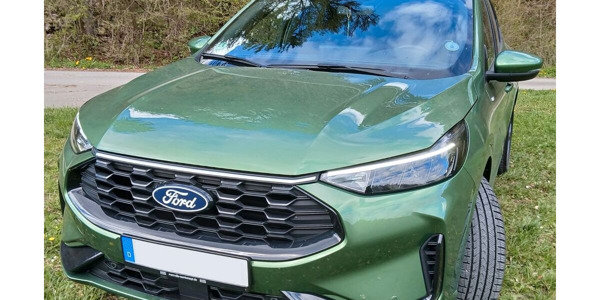 Ford Kuga 9.500 km 28.500 &euro; Albstadt 72459