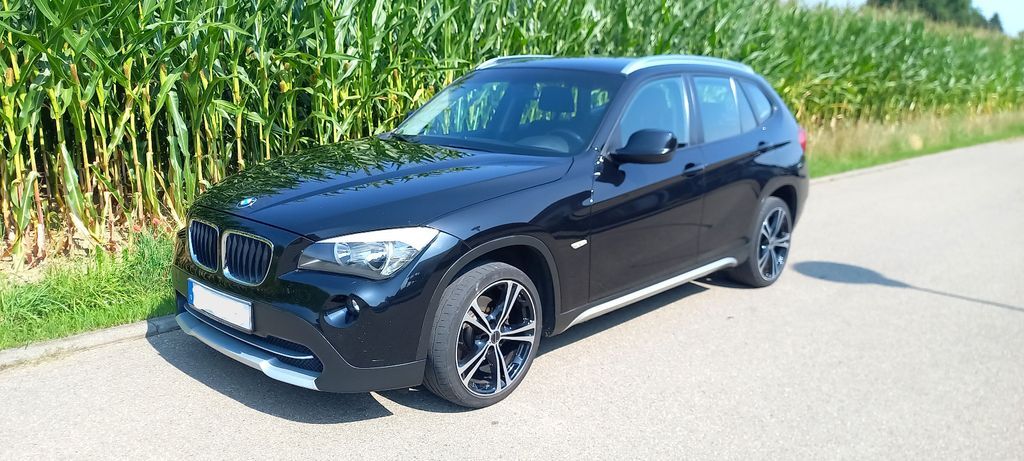 BMW X1 218.909 km 7.850 € Schwendi 88477