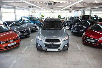 Chevrolet Captiva 125.000 km 8.990 € Essen 45356